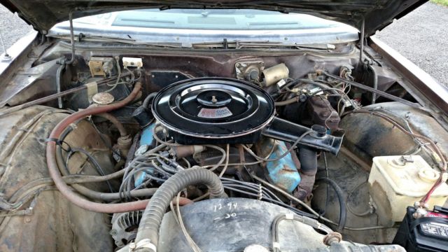1974 Dodge Monaco - photo 7