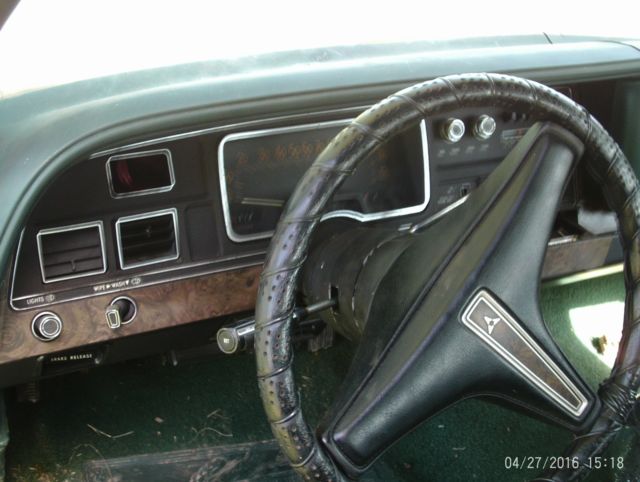 1974 Dodge Monaco - photo 11
