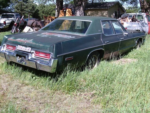 1974 Dodge Monaco - photo 12