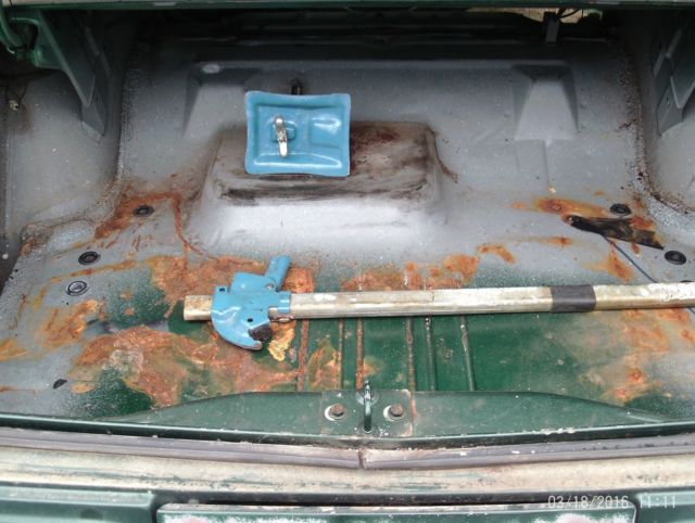 1974 Dodge Monaco - photo 6