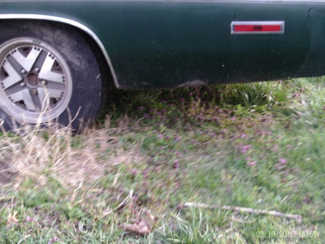 1974 Dodge Monaco - photo 8