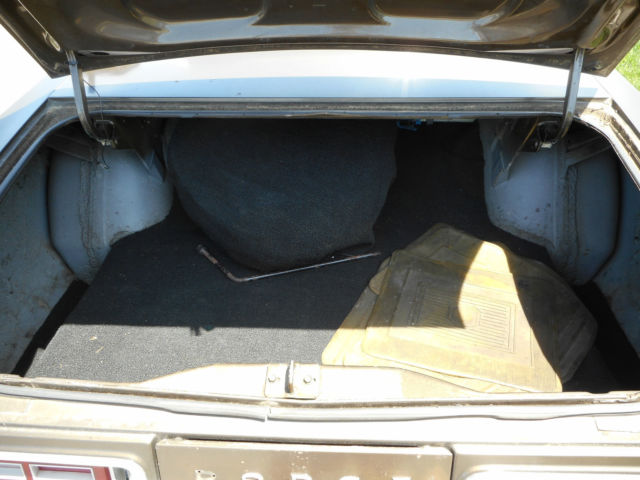 1974 Dodge Monaco CUSTOM - photo 2