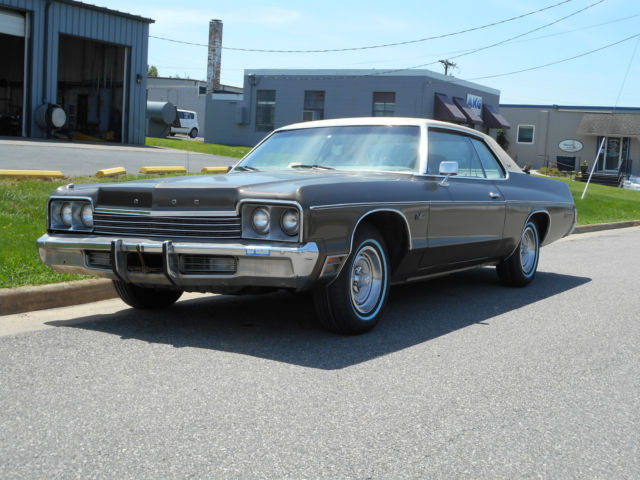 1974 Dodge Monaco CUSTOM - photo 8