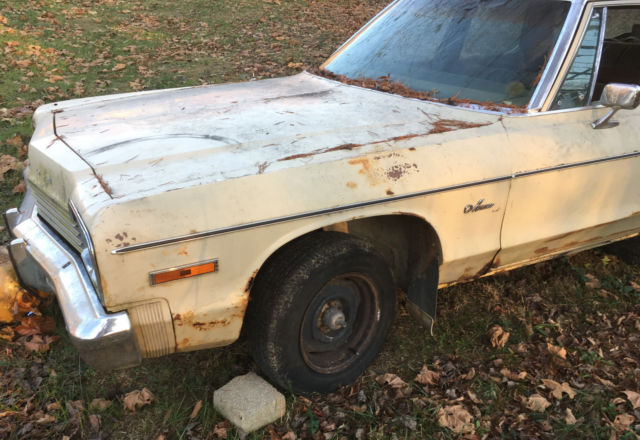 1974 Dodge Monaco - photo 9