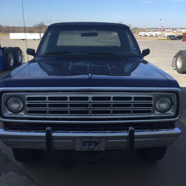 1974 Dodge Power Wagon - photo 3
