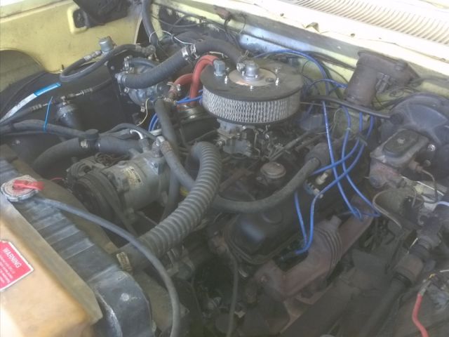 1974 Dodge Power Wagon Adventurer - photo 5