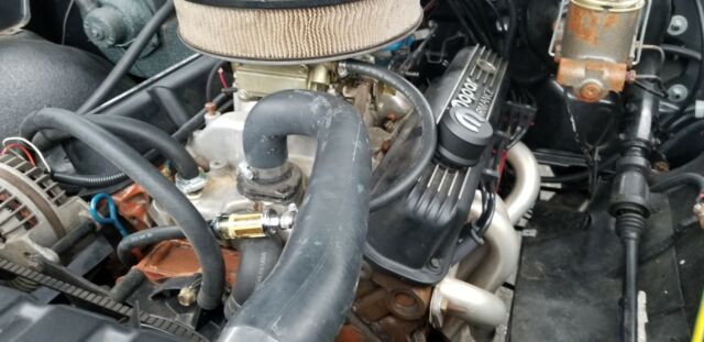 1974 Dodge Power Wagon Club cab - photo 8
