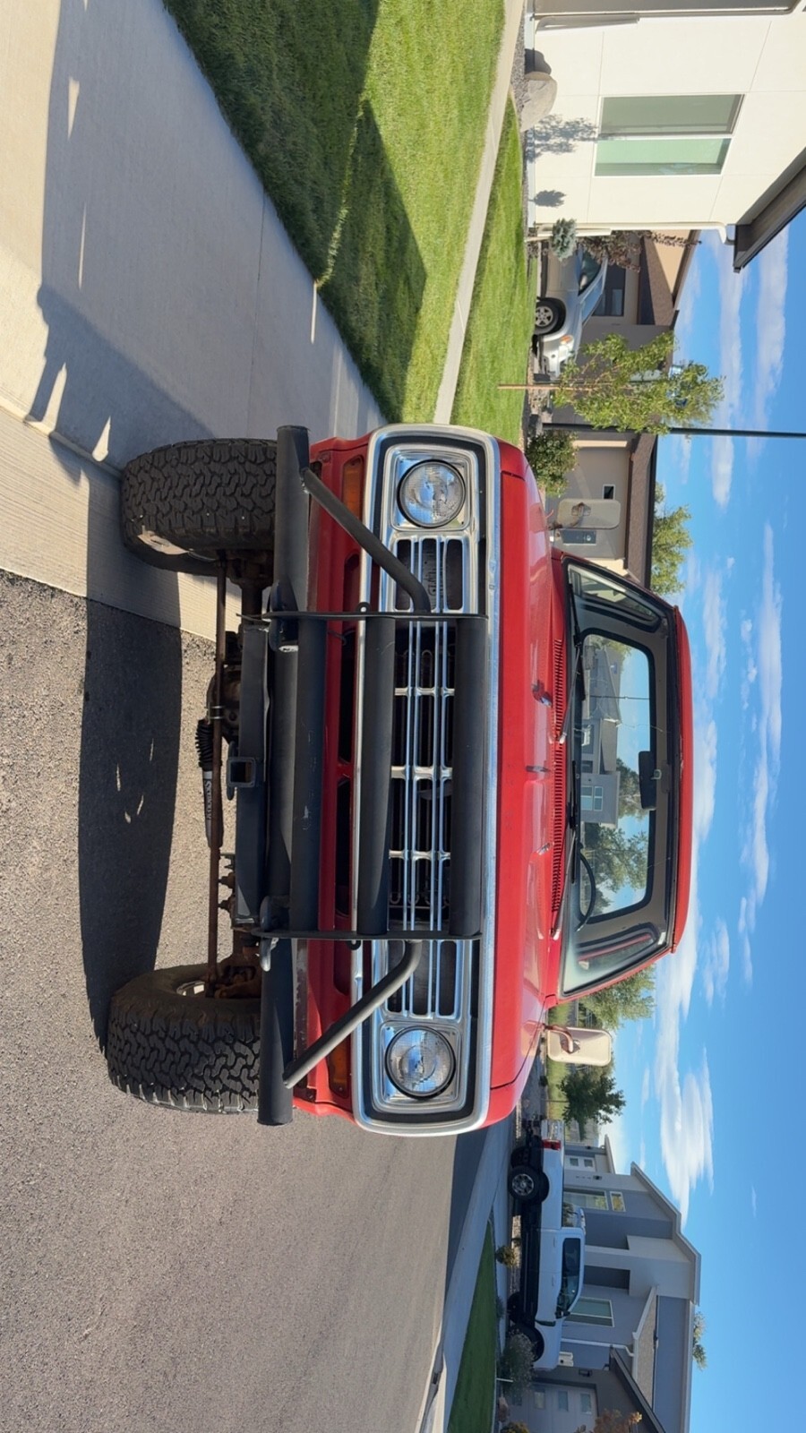 1974 Dodge Power Wagon custom 200 - photo 3