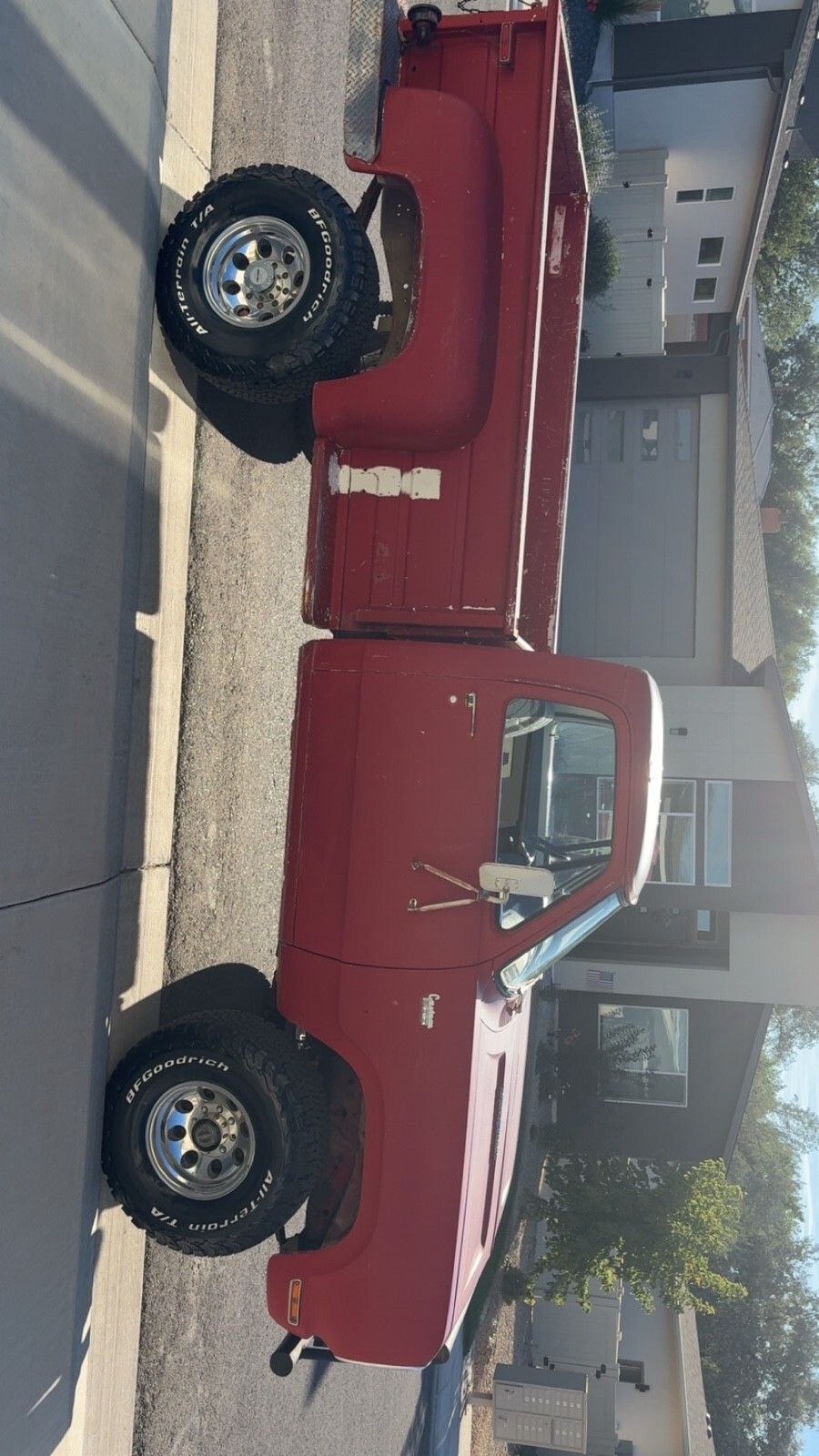 1974 Dodge Power Wagon custom 200 - photo 5