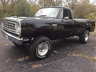 1974 Dodge Power Wagon - photo 7