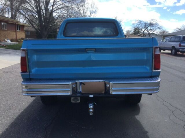 1974 Dodge Power Wagon - photo 3