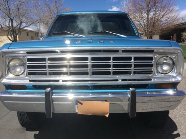 1974 Dodge Power Wagon - photo 4