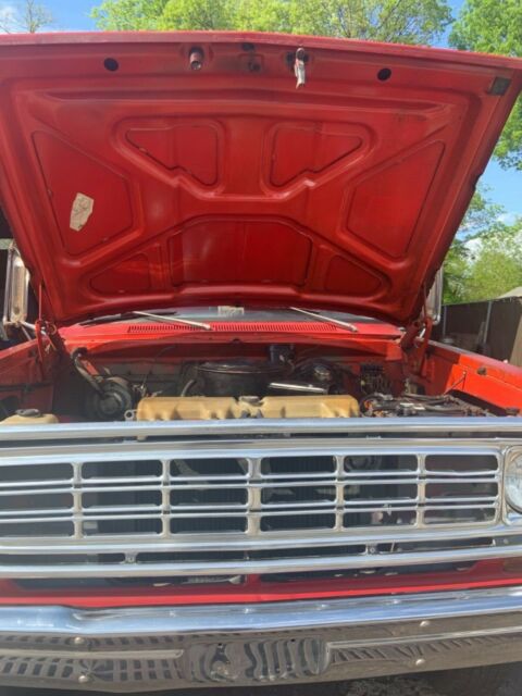 1974 Dodge Power Wagon - photo 2