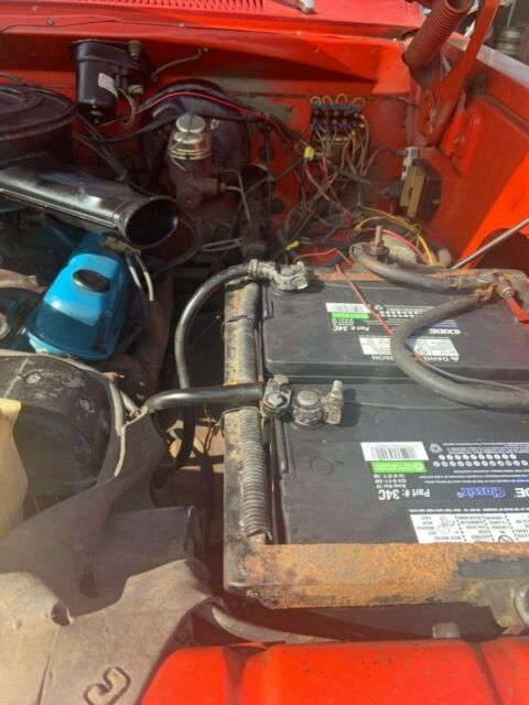 1974 Dodge Power Wagon - photo 3