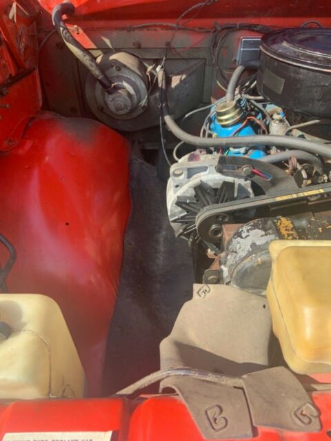 1974 Dodge Power Wagon - photo 4