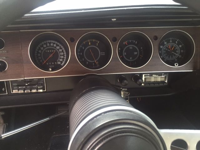 1974 Dodge Challenger Rally - photo 12