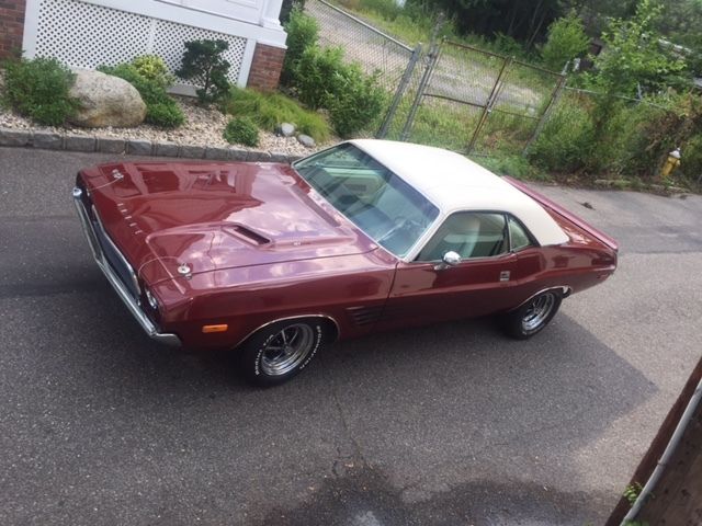 1974 Dodge Challenger Rally - photo 2