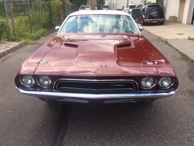 1974 Dodge Challenger Rally - photo 3