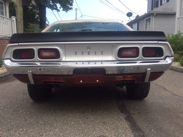 1974 Dodge Challenger Rally - photo 4