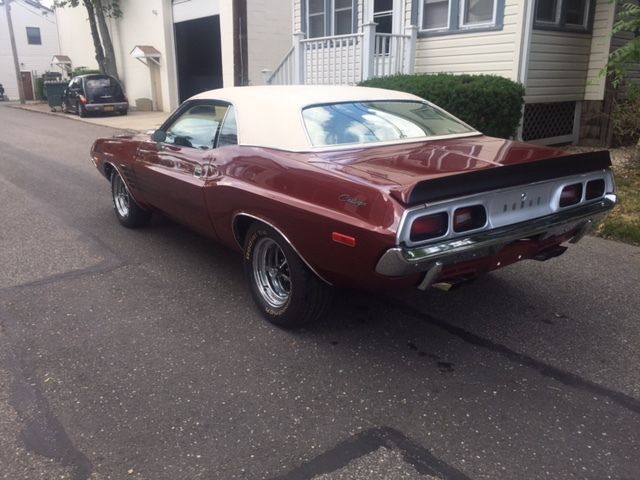 1974 Dodge Challenger Rally - photo 7