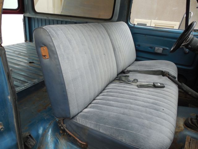 1974 Dodge Ramcharger - photo 7