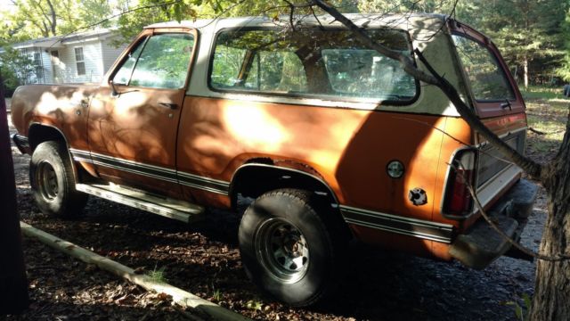 1974 Dodge Ramcharger se - photo 5