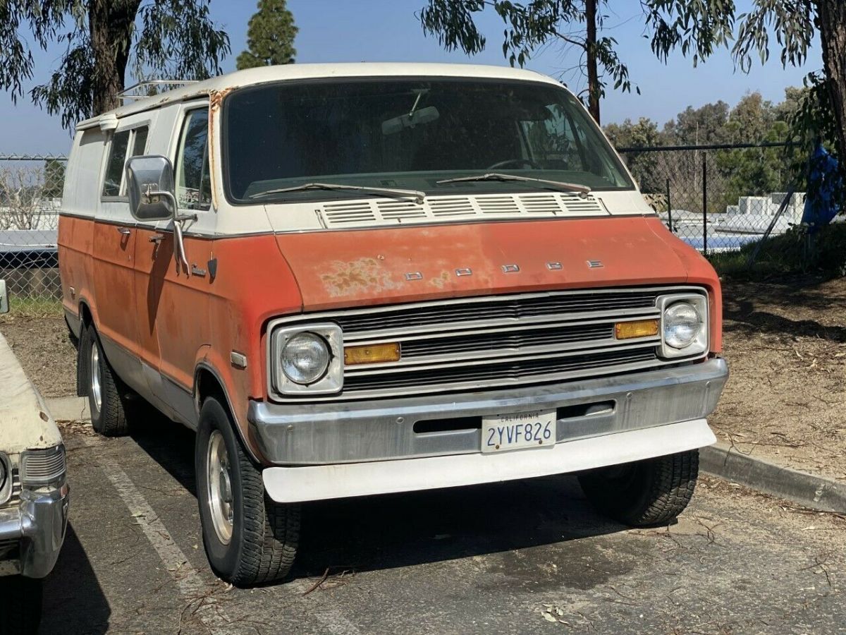 1974 Dodge Ram 2500 - photo 4