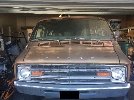 1974 Dodge Other Pickups TRADESMAN - photo 2