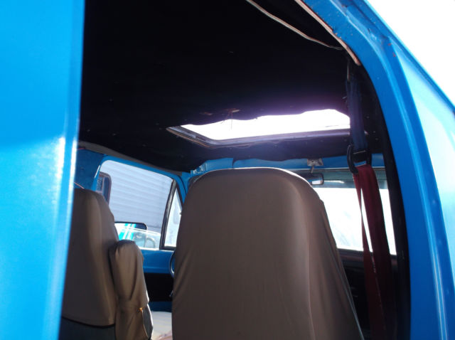 1974 Dodge Ram Van - photo 12