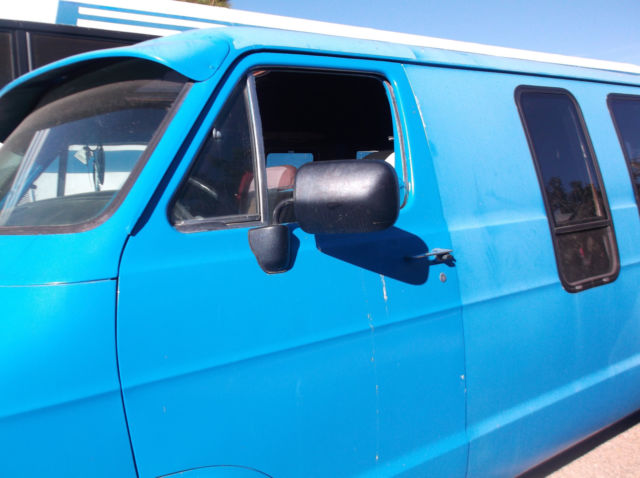 1974 Dodge Ram Van - photo 4