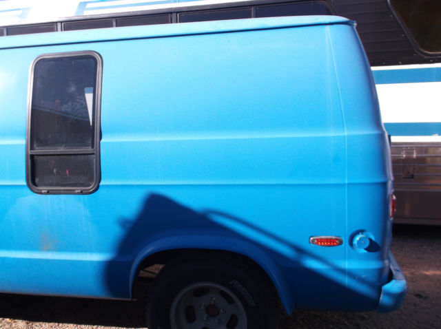 1974 Dodge Ram Van - photo 5