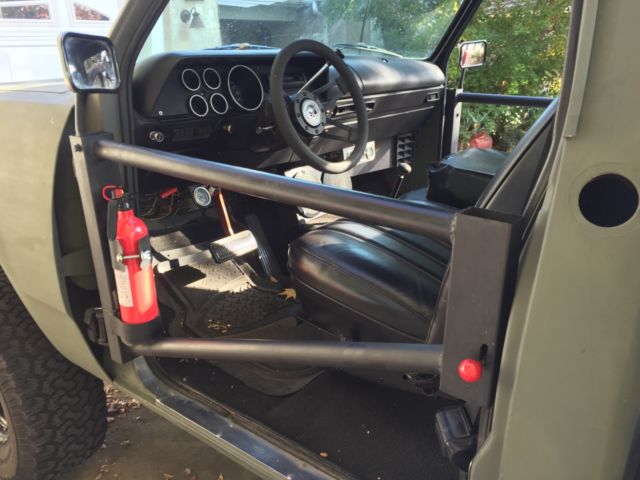 1974 Dodge Power Wagon W-100 Custom - photo 5