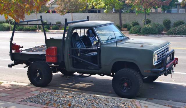 1974 Dodge Power Wagon W-100 Custom - photo 9