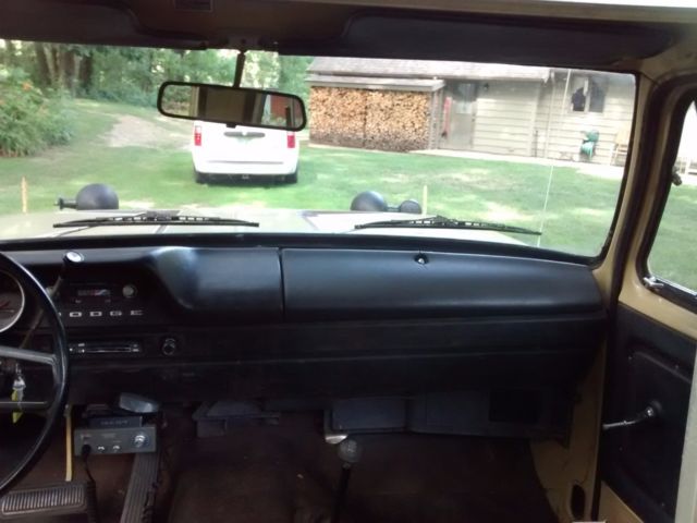 1974 Dodge Other Pickups - photo 10