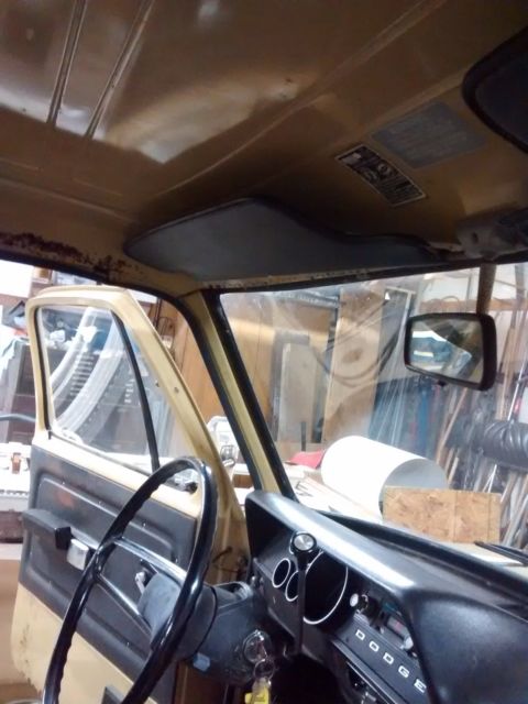 1974 Dodge Other Pickups - photo 11