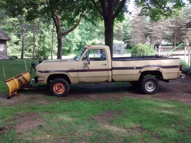 1974 Dodge Other Pickups - photo 3