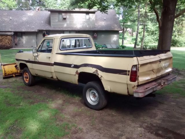 1974 Dodge Other Pickups - photo 4