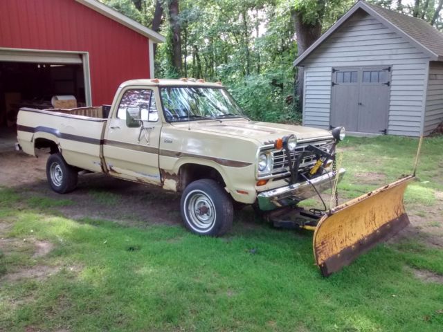 1974 Dodge Other Pickups - photo 6