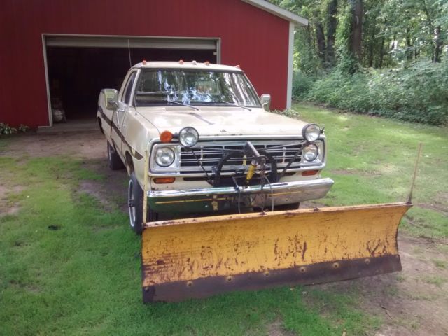 1974 Dodge Other Pickups - photo 7