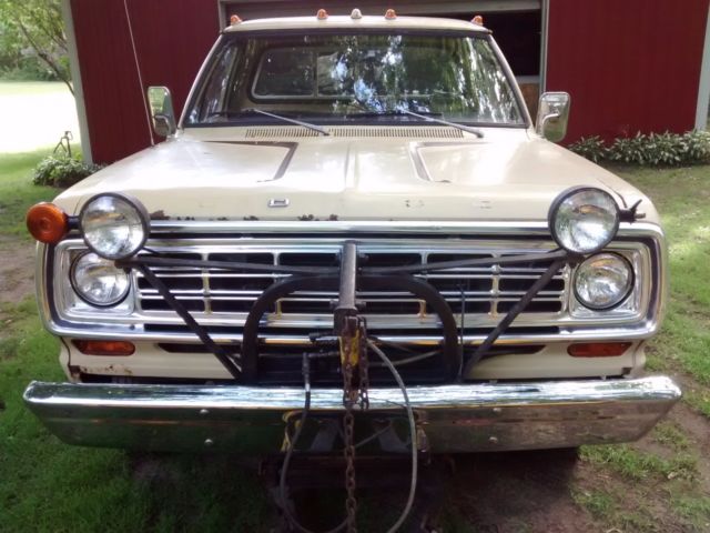 1974 Dodge Other Pickups - photo 8