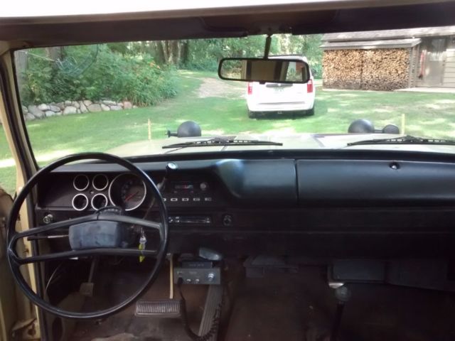 1974 Dodge Other Pickups - photo 9
