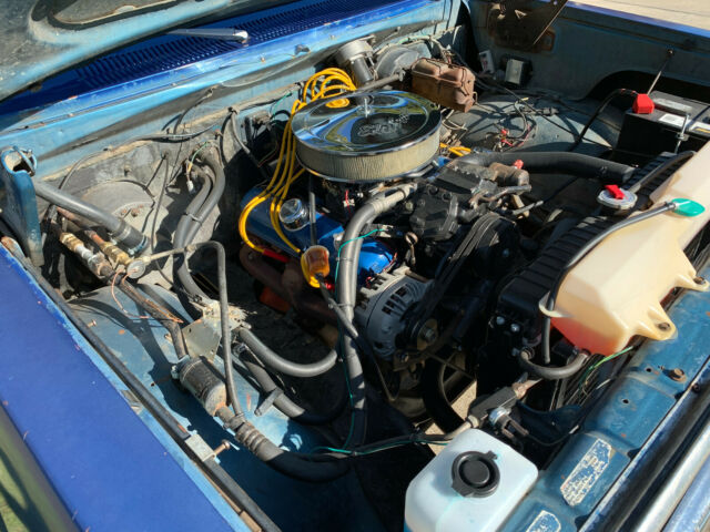 1974 Dodge Power Wagon W100 - photo 4