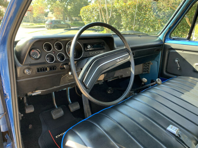 1974 Dodge Power Wagon W100 - photo 5