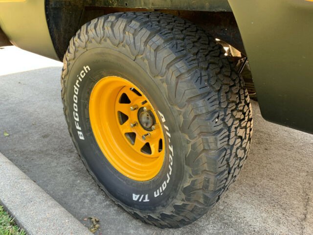 1974 Dodge Power Wagon W100 - photo 7
