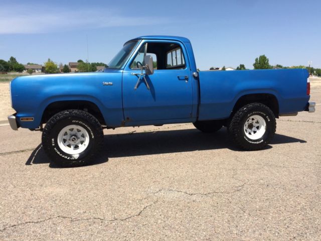 1974 Dodge Power Wagon - photo 2
