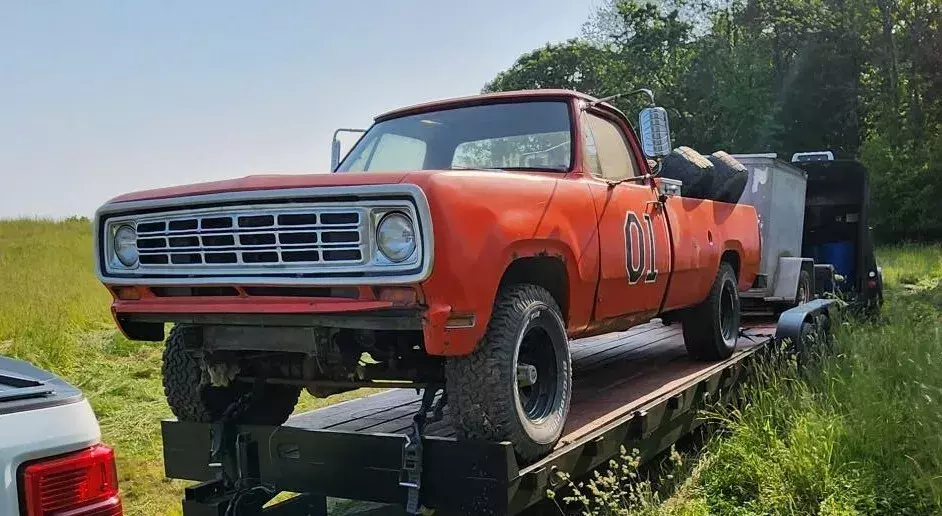 1974 DODGE W200 3/4 TON 4x4 1974 Dodge Other