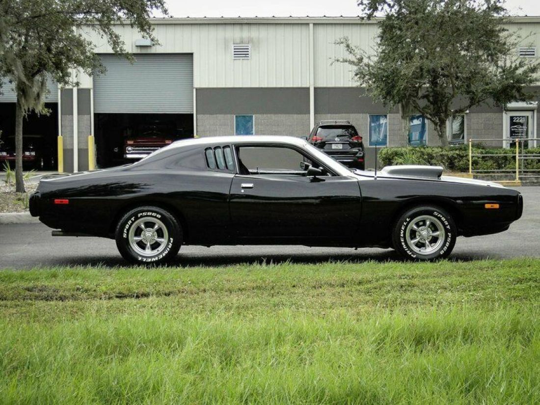 1974 Dodge Charger SE - photo 13