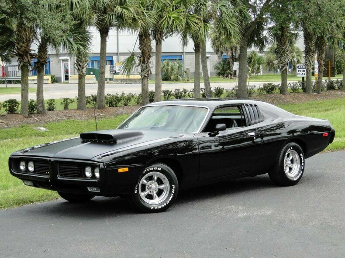 1974 Dodge Charger SE - photo 2