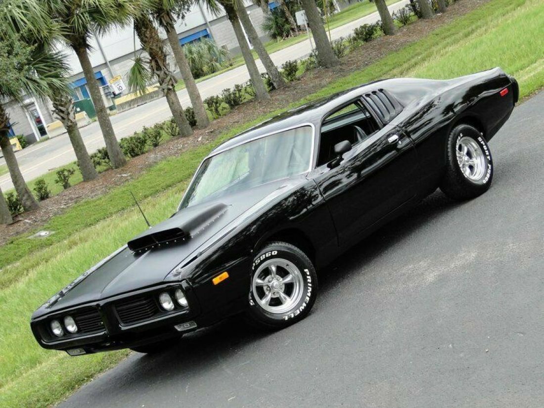 1974 Dodge Charger SE - photo 3