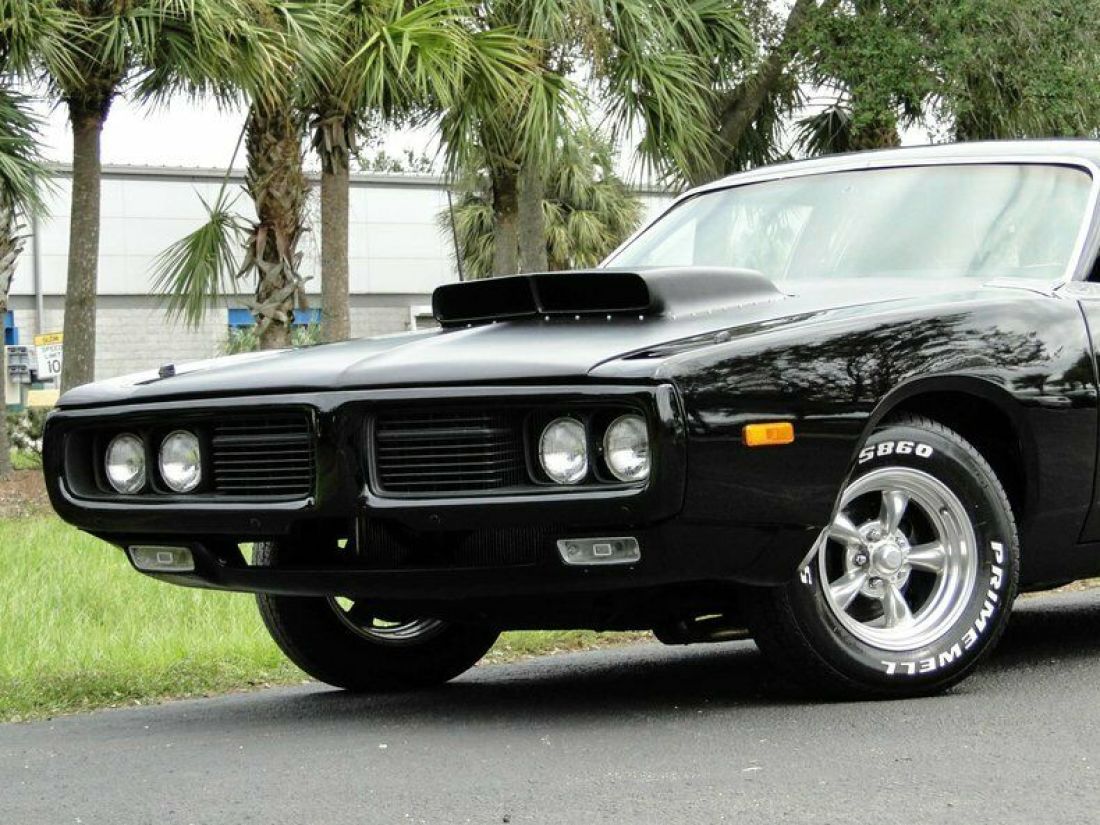 1974 Dodge Charger SE - photo 4